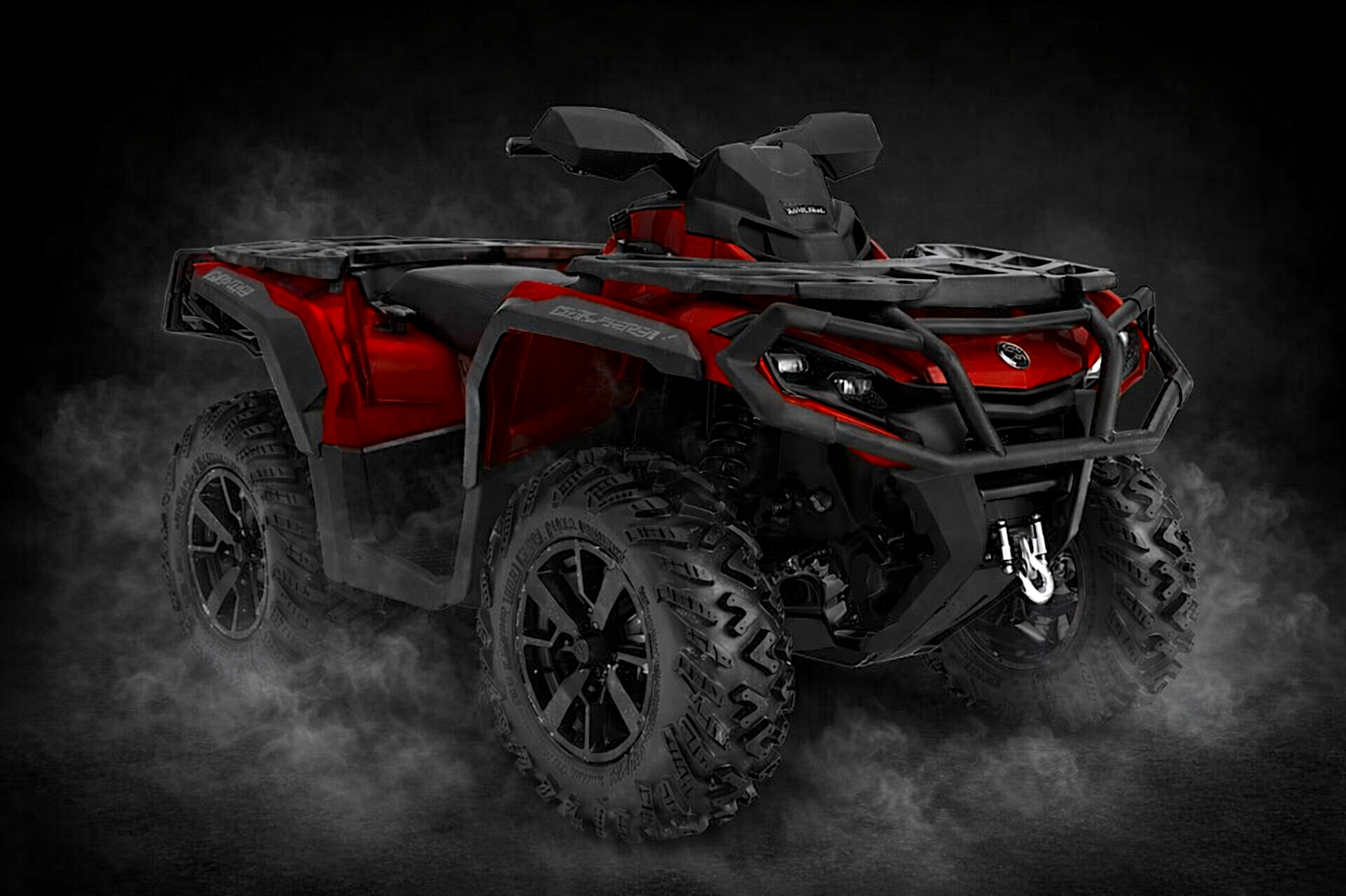 Banda Can Am Maverick Commander Outlander 422280364