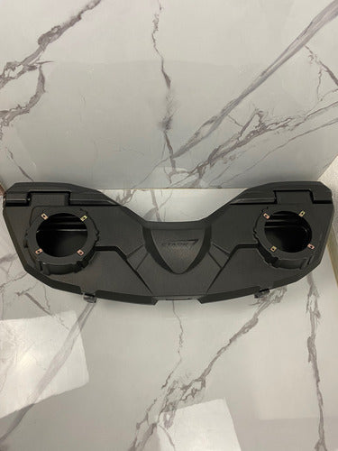 Caja Atv Cuatrimoto Delantera Y Trasera Para Instalar Sonido