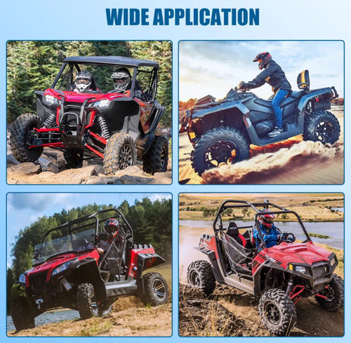 Flecha Trasera Can Am Commander 800 1000 Del 2011 Al 2013