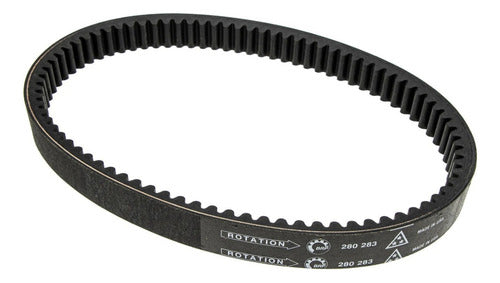 Banda V Para Outlander 450 Correa 422280280 Can-am