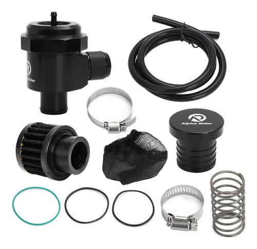 Polaris Rzr Blow Off Valvula Alivio Pro Xp Turbo R 2016-24