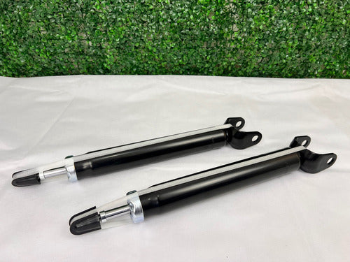 Par De Amortiguadores Traseros Jeep Grand Cherokee 2011-2015