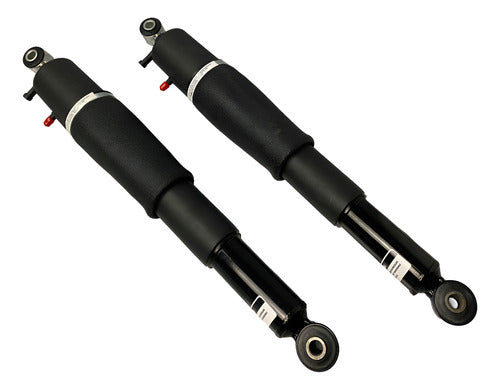 Par De Amortiguador Aire Trasero Escalade Tahoe 2002 - 2011