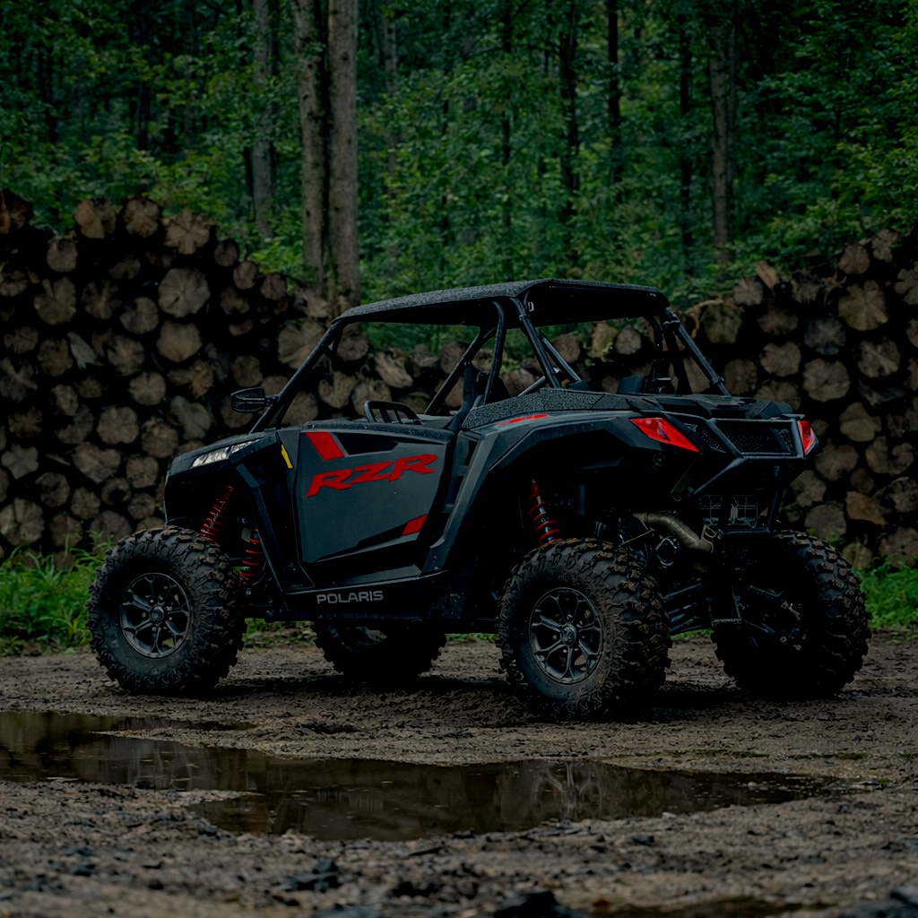 Banda Polaris Rzr 1000 Turbo Original 2017-2019 3211202