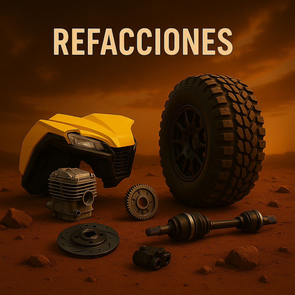 Refacciones