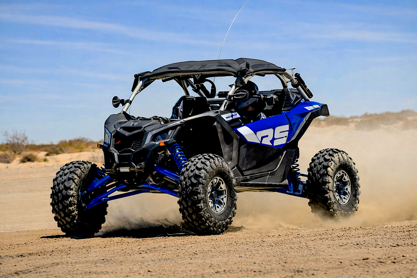 Banda Reforzada Para Maverick X3 Can-am Correa 422280652