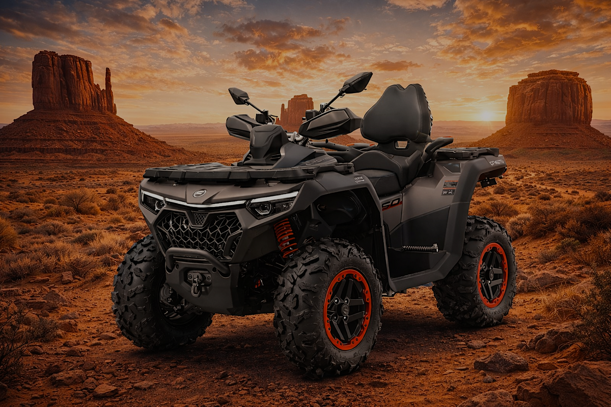 Banda Original Cfmoto Cforce 800 / 1000 2019-2023