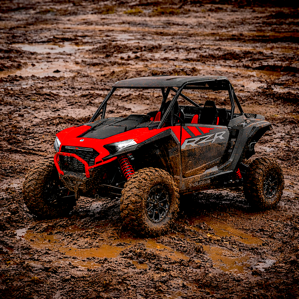 Banda Polaris Rzr 1000 Del 2014 Al 2023 3211180