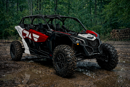 Banda Reforzada Para Maverick X3 Can-am Correa 422280652