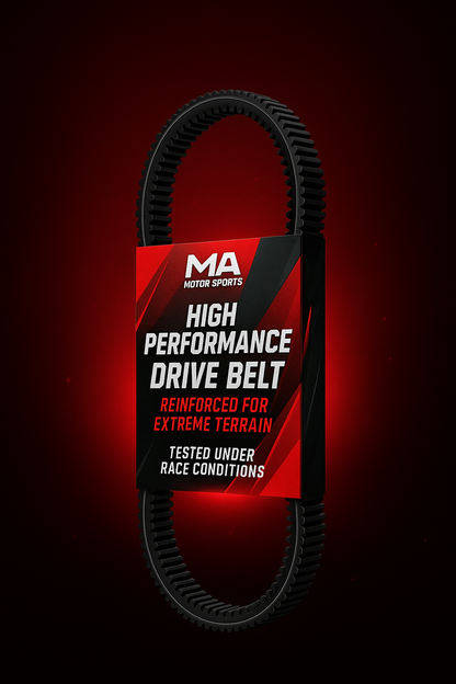 Banda High Performance Para Maverick X3 Can-am Correa 422280652