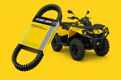 Banda CAN AM Atv Outlander 500-570-650-800-1000