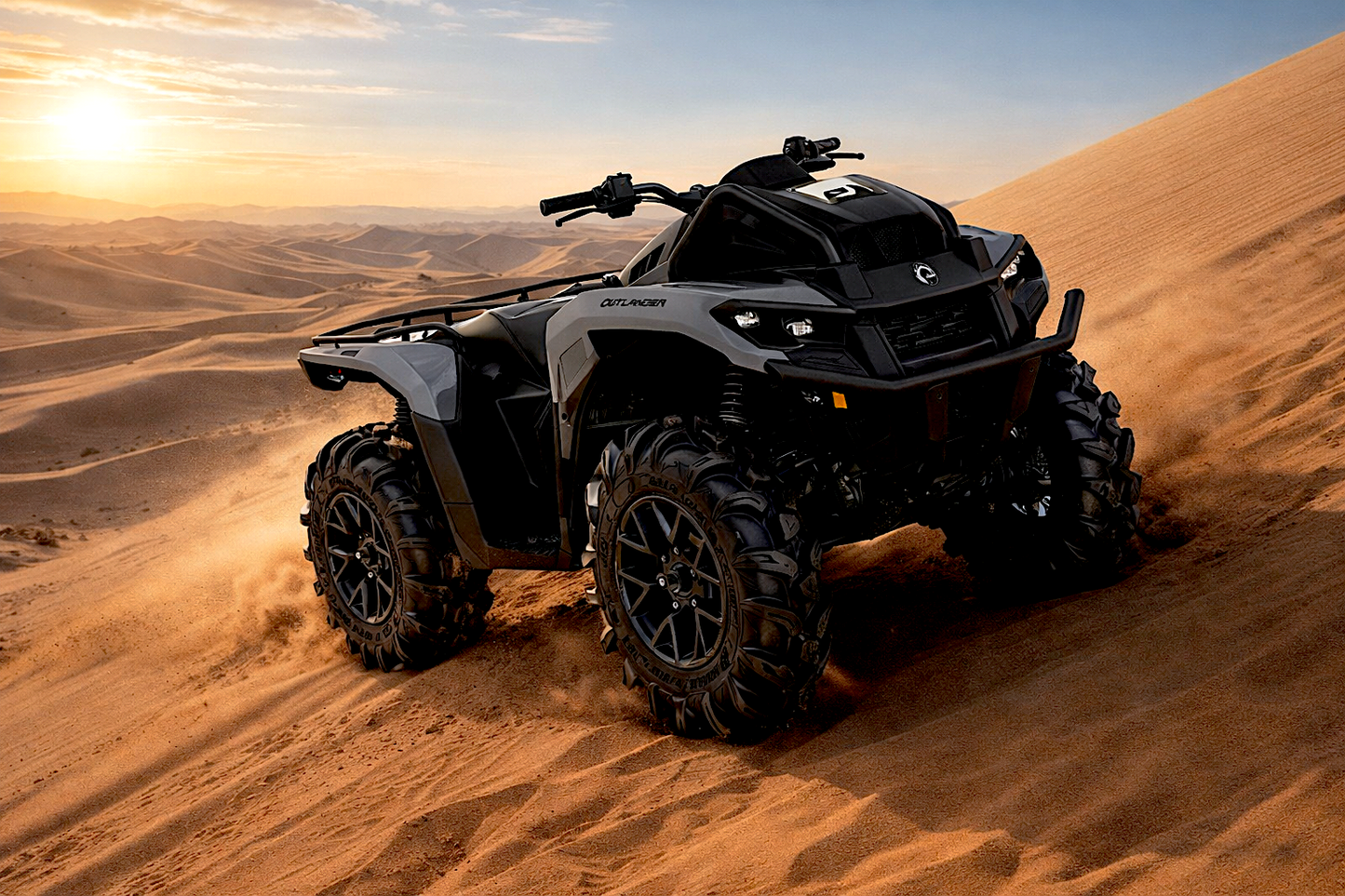 Banda 422280360 Can Am Outlander Defender Renegade