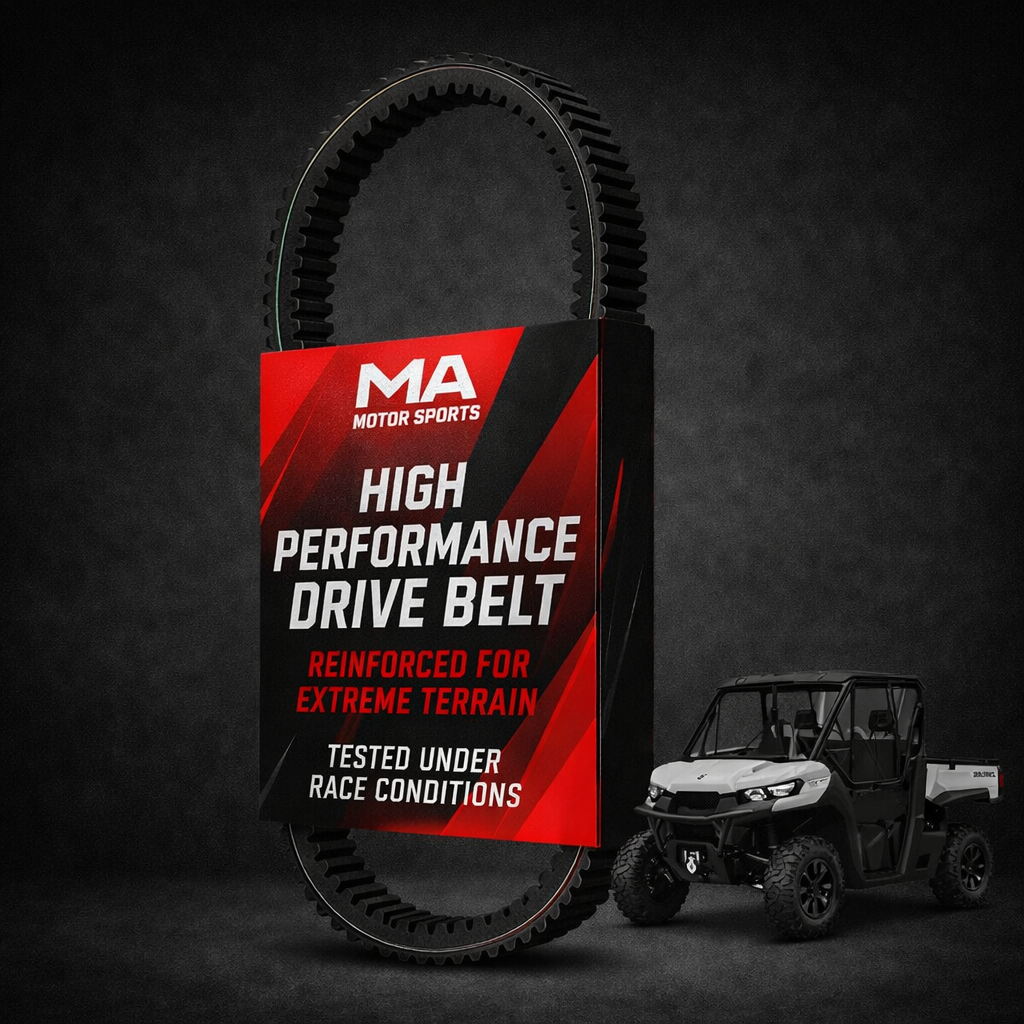 Banda De Transmision 422280656 Para Can-Am Defender Hd8 y Hd9