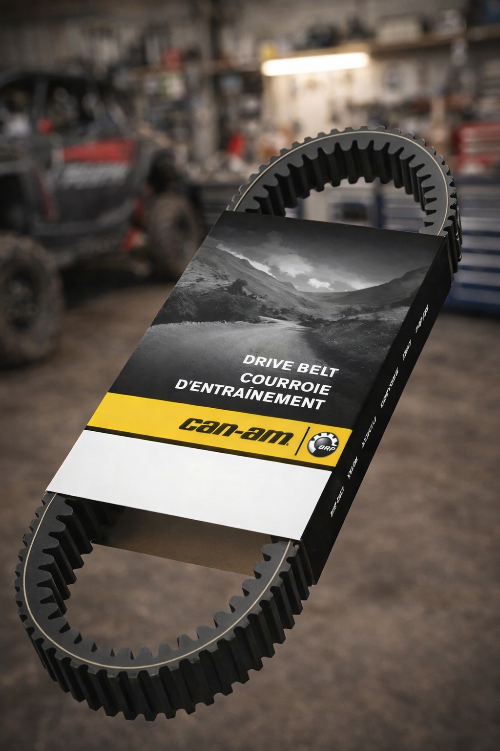 Banda 422280360 Can Am Outlander Defender Renegade