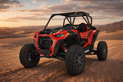 Banda Reforzada Polaris Rzr Turbo S 18-21 Uso Rudo 3211186