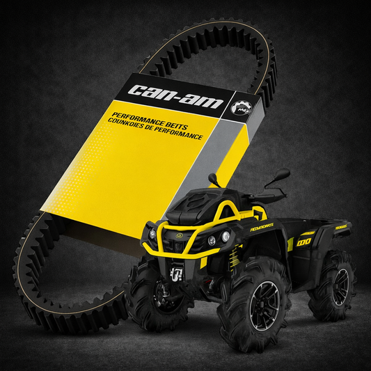 Banda CAN AM Atv Outlander 500-570-650-800-1000