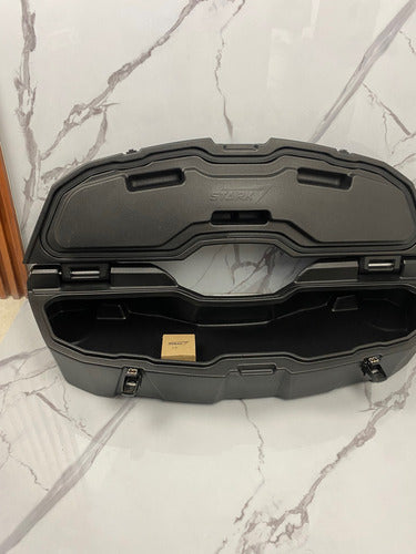Caja Atv Cuatrimoto Delantera Y Trasera Para Instalar Sonido