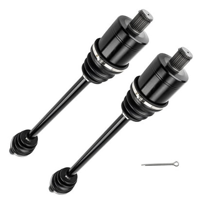 Flechas Trasera Eje Para Polaris Rzr 1000 Turbo