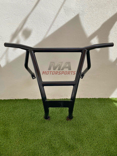 Defensa Trasera Rzr 1000 Xp 2014-2021 Negro