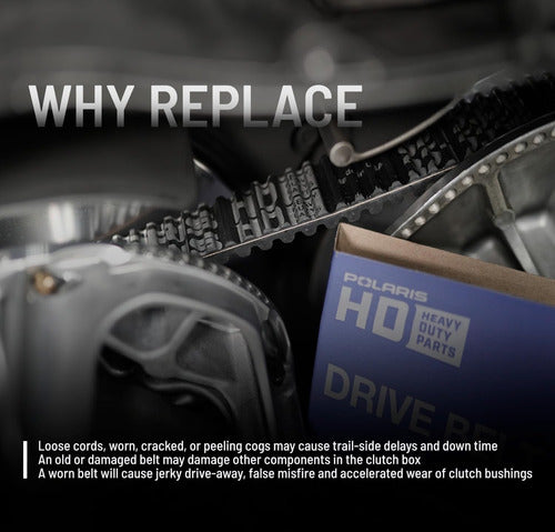 Banda Polaris Rzr 1000 Turbo 16-23 3211202 Turbo S Pro