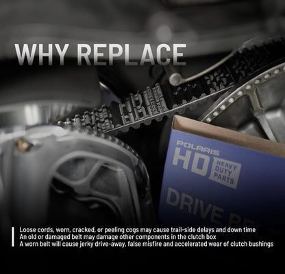 Banda Polaris Rzr 1000 Turbo 16-23 3211202 Turbo S Pro