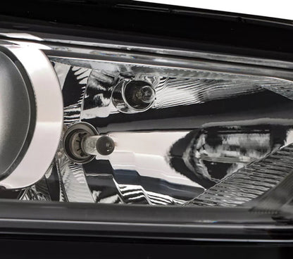 Par Juego Faros Ford Fusion 2013 - 2016 Calidad