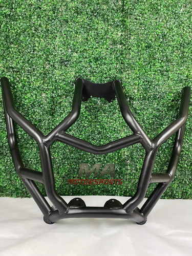 Defensa Delantera Can Am Maverick X3 Del 17 Al 23 Negra