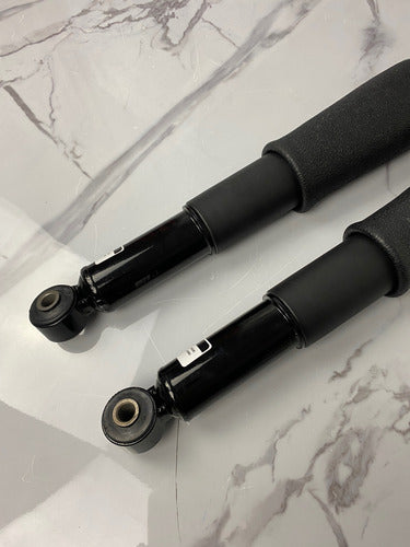 Par De Amortiguador Aire Trasero Escalade Tahoe 2002 - 2011