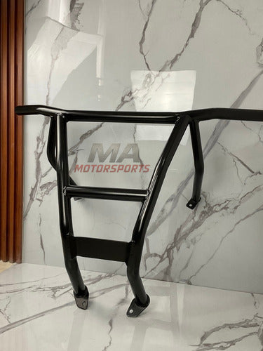 Defensa Trasera Rzr 1000 Xp 2014-2021 Negro