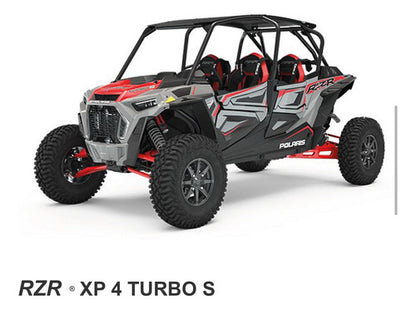 Banda Polaris Rzr 1000 Turbo 16-23 3211202 Turbo S Pro