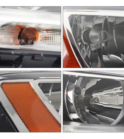 Faro Izq O Der Volkswagen Jetta 2011 - 2018