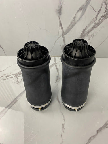 Par Bolsas Aire Suspension Trasera Jeep Grand Cherokee 11-16