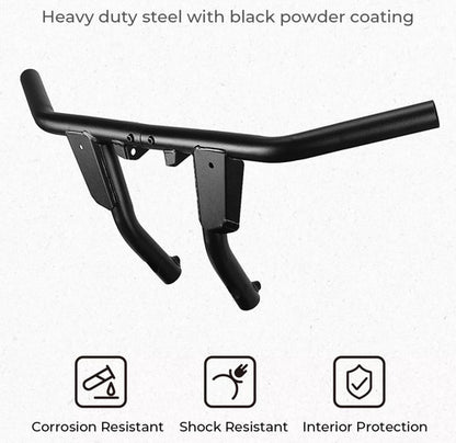 Defensa Delantera Xt Atv Outlander 500 Y 700