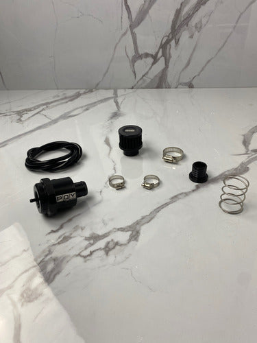 Polaris Rzr Blow Off Valvula Alivio Pro Xp Turbo R 2016-24