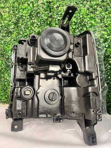 Par Faros Silverado 2016 2017 2018 Xenon Cromo