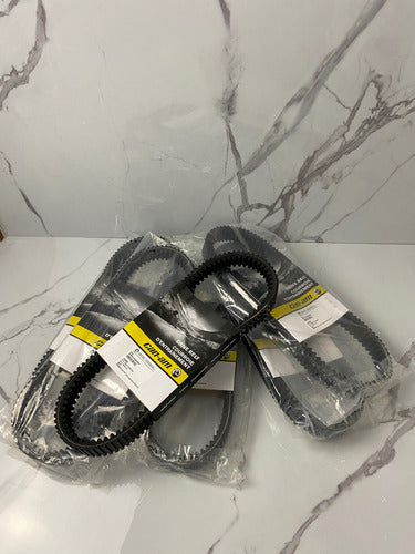 Banda Reforzada Para Maverick X3 Can-am Correa 422280652
