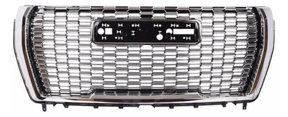 Parrilla Coraza Gmc Yukon Denali 2021-2023