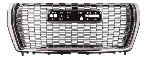 Parrilla Coraza Gmc Yukon Denali 2021-2023