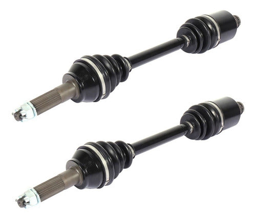 Par Flechas Traseras Polaris Sportsman Forest 570 15-22