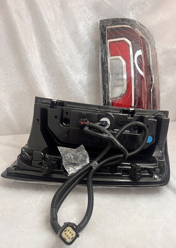 Calavera Gmc Sierra Denali 2016 2017 2018 Led Premium