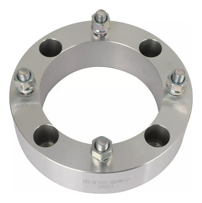 4 Espaciadores 2 PuLG 4x156 Polaris Rzr 900 1000 Xp 13-22