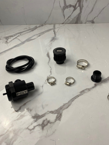 Polaris Rzr Blow Off Valvula Alivio Pro Xp Turbo R 2016-24