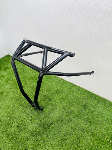 Defensa Trasera Can Am X3 Reforzada Negro