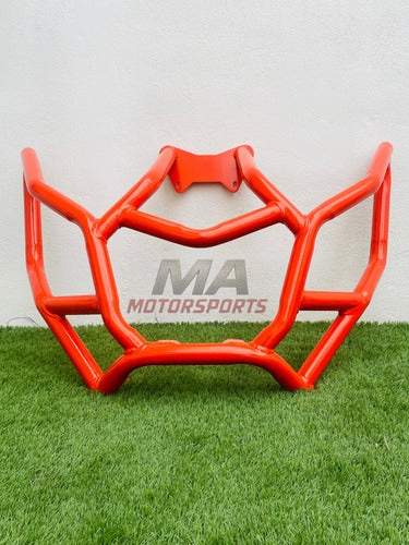 Defensa Delantera Can Am Maverick X3 Del 17 Al 23 Reforzada