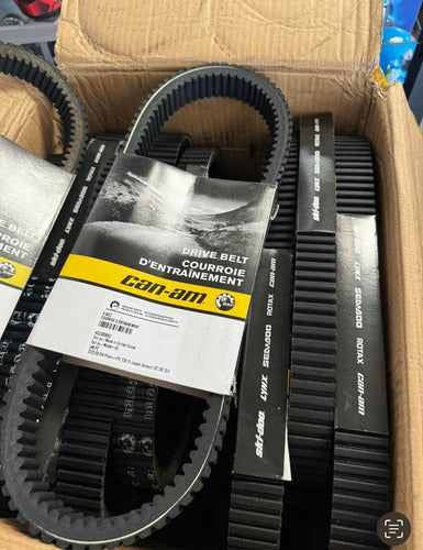 Banda CAN AM Atv Outlander 500-570-650-800-1000