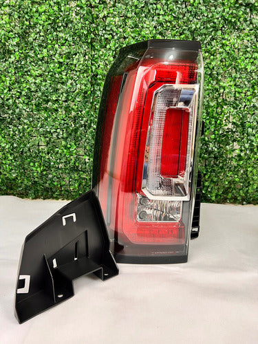 Calavera Yukon Denali 2015 2016 2017 2018 2019 2020 Leds Par