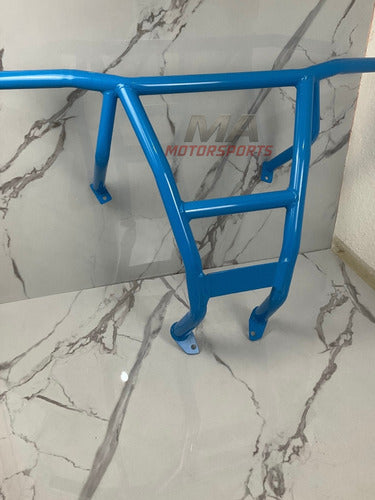 Defensa Trasera Rzr 1000 Xp 2014-2021 Azul