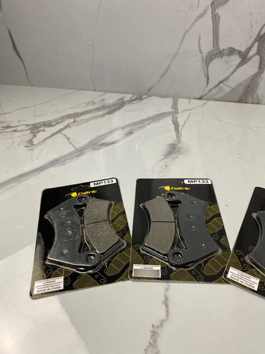 Kit Balatas Del Y Tras Rzr Polaris Xp 1000 2014 -2019