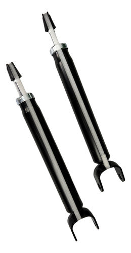 Par De Amortiguadores Traseros Jeep Grand Cherokee 2011-2015