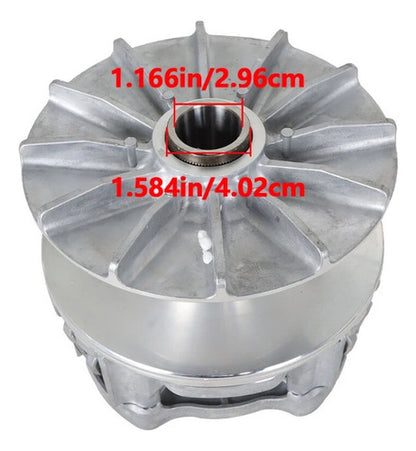 Polaris Embrague Primario Y Secundario Rzr 1000 (2014-2015)